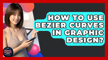 How To Use Bezier Curves In Graphic Design? - Graphic Design Nerd