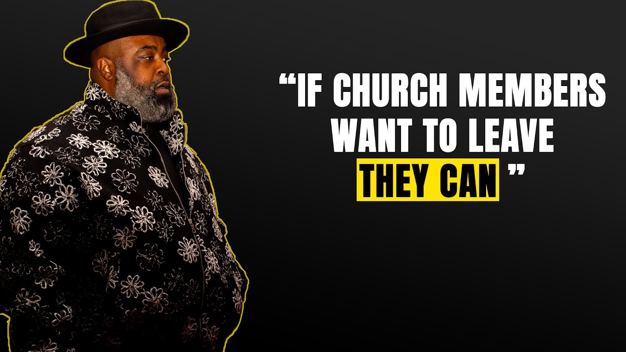 An Honest Conversation With Rev. Dr. Michael Bailey