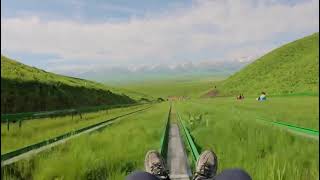 Feel the thrill of speed in Nalati.