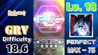 [SDVX VI VM] Reb∞t 『GRV』 PUC screenshot 5