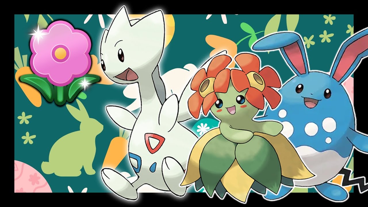 EASTER THEME TEAM TAKES ON the Spring Cup! Pokémon Go PvP