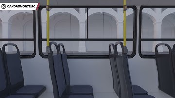 Infinite Journeys 3D Challenge - WIP 1