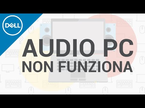 Video: Perché L'audio Non Funziona Sul Mio Computer?