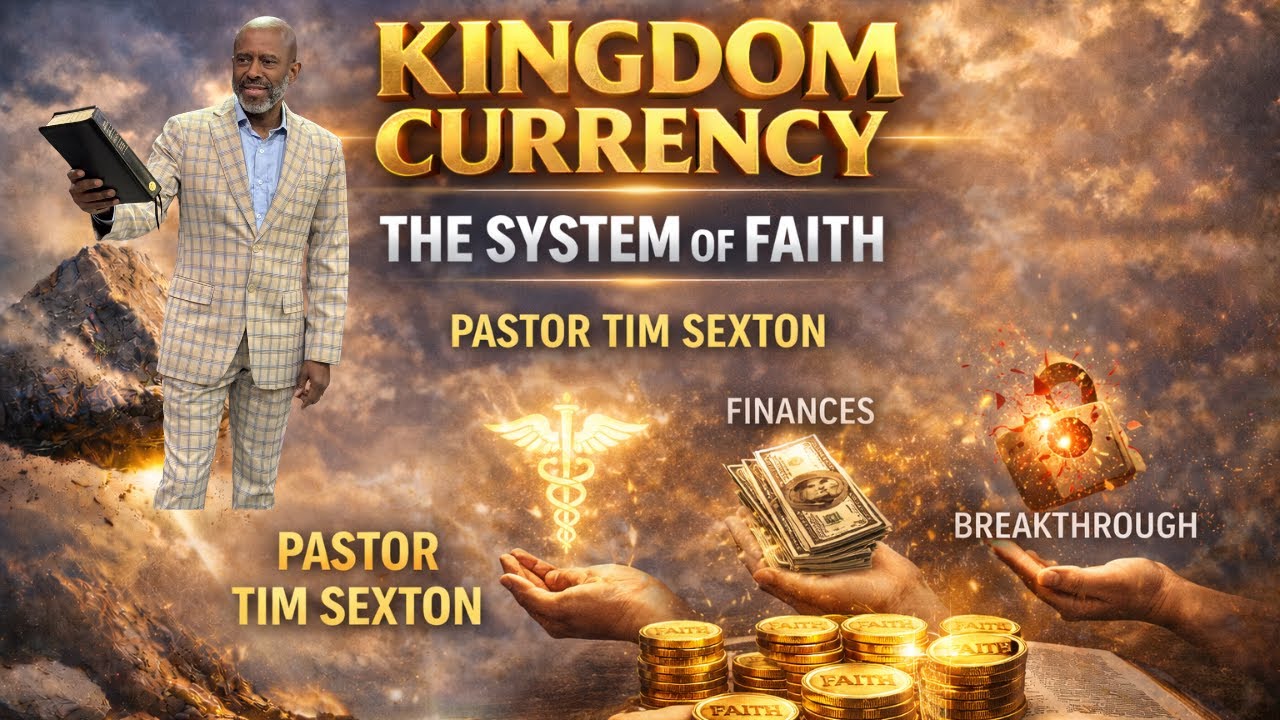 Kingdom Currency - The Systrem of Faith