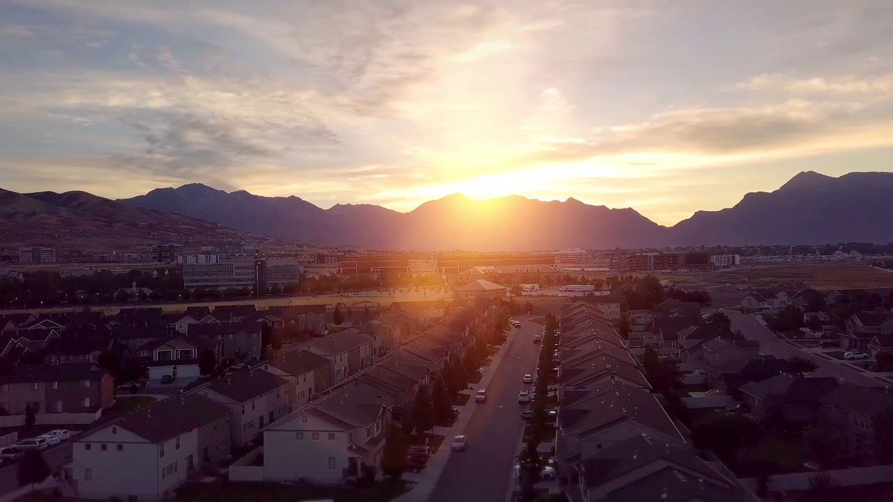 Cinematic Drone Footage - DJI Mavic Pro - YouTube
