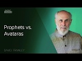 Prophets vs  Avataras - David Frawley - #IndicCourses