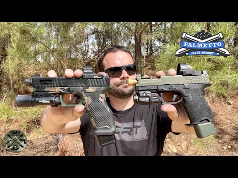 PSA Dagger Extended Mag:  Pros, Cons, And Everything In Between