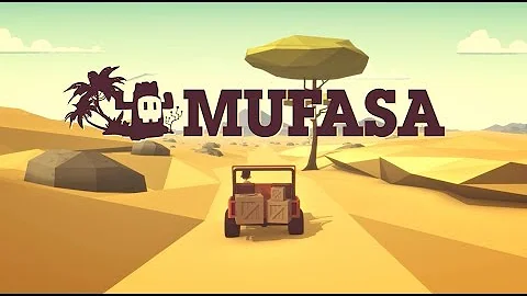 Laidback Luke & Peking Duk - Mufasa (Official Video)