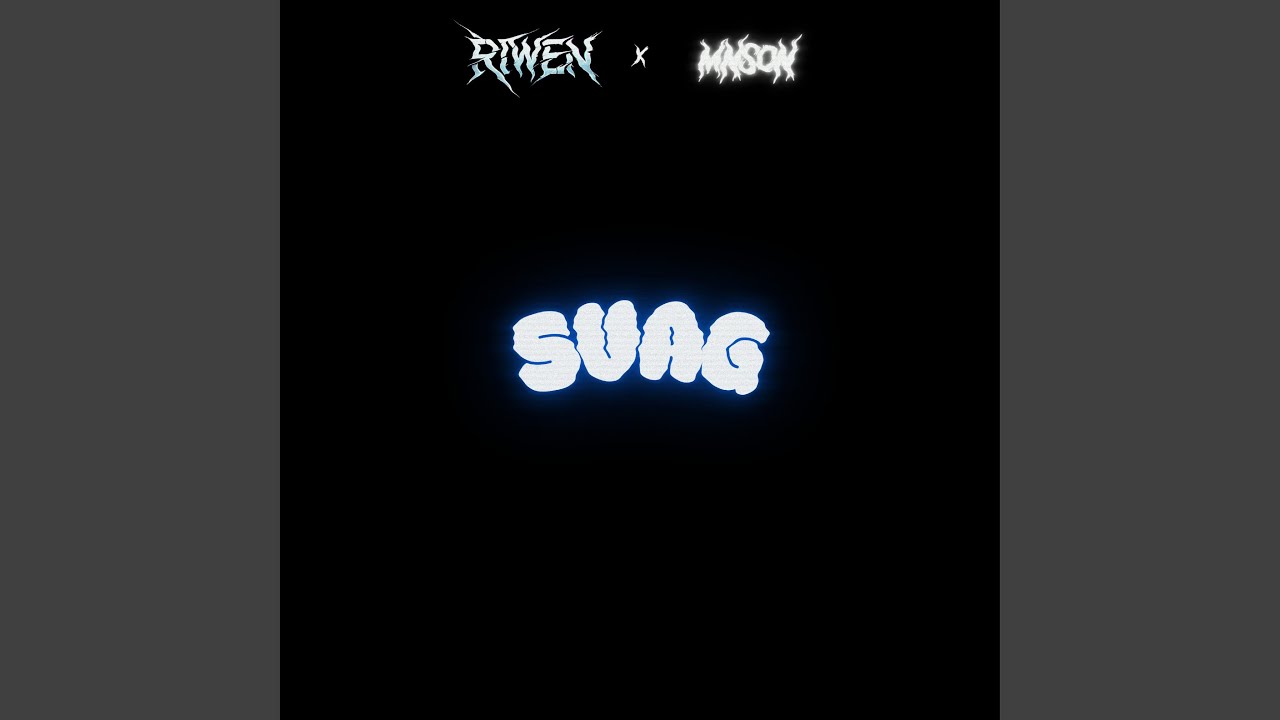 Watch SVAG on YouTube Watch SVAG on YouTube