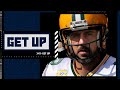 'Aaron Rodgers has a pulse on his team better than any of us do!' - Louis Riddick | Get Up
