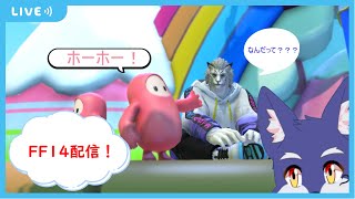 フォールガイズコラボ始まってるからやるよ～！【ファイナルファンタジーXIV】