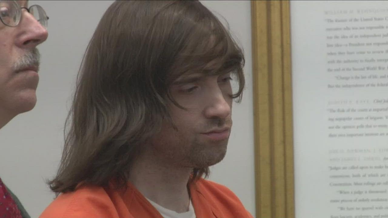 Man Gets 23 Years For Killing Father - YouTube