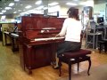 【中古ピアノ】人気の木目ピアノ集めました！YUS1MhCSG（ヤマハ）