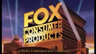 (DO NOT BLOCK, FOX!) Fox Consumer Products Logo