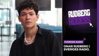Entrevista de Omar Rudberg para a P4 Extra Sveriges Radio [17.05.2024]