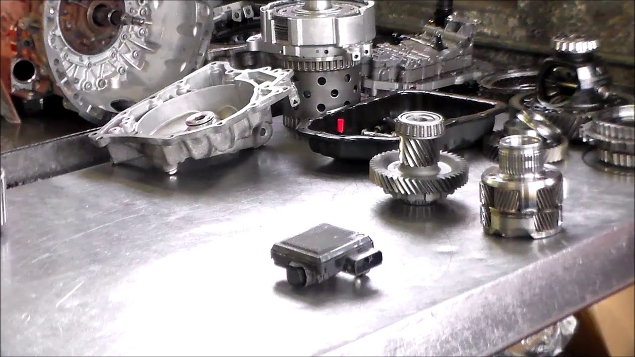 Акпп u660e характеристики