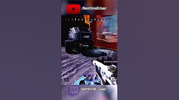 Noscope headshot aura #apexlegends #sniping #apex #apexlegendsclips #trickshots #gaming #sentinel