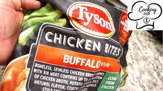 Celebrity HOW TO AIR FRY FROZEN CHICKEN | TYSON CHICKEN BITES…..Any Good??? Profile