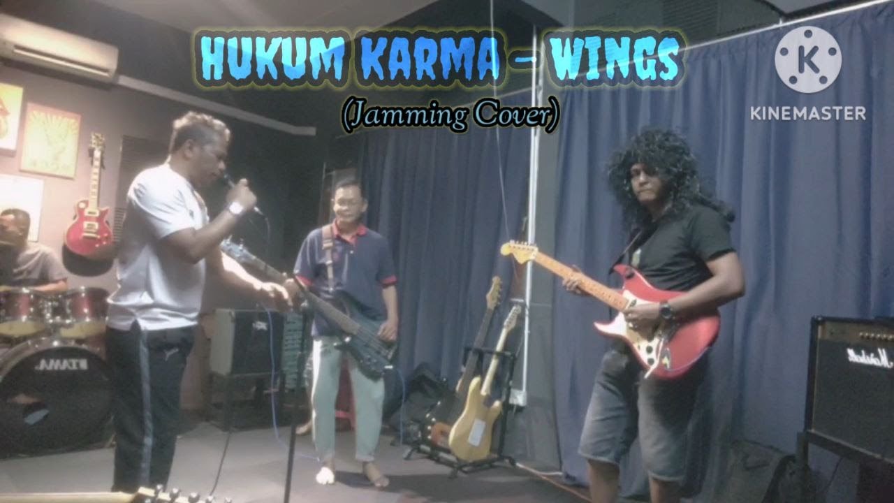 Hukum Karma Wings shorts YouTube