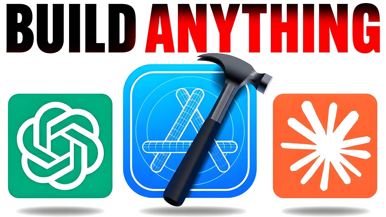 Новые агенты искусственного интеллекта Apple Xcode — это нечто невероятное!