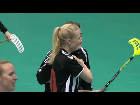 NM finalen for kvinner innebandy 2017 - Tunet - Sagene