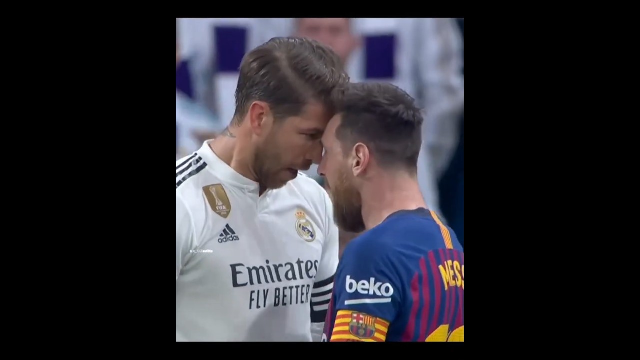 When Ramos Looses Control🤬