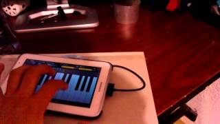 Prueba TouchDAW/FL Studio