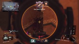 Call Of Duty Black Ops 3 | Collateral and Triple Kill