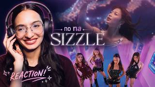 THE ULTIMATE ANTHEM! 🎮🔥 no na - 'Sizzle' (M7 Theme Song | Mobile Legends) MV REACTION!