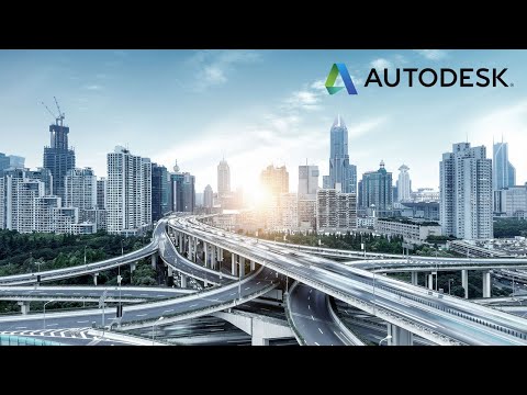 Autodesk Bridge Design Workflow