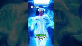 Frost Circuit Seouls Tech Hero Vs Frozen Data Storm