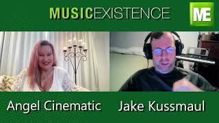Interview with Angel Cinematic | Music Existence