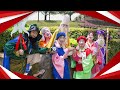 七福音頭【Music Video】七福神に扮して踊ります!