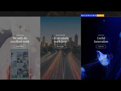Salient WordPress Theme - Create Stunning Websites Easily