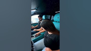 Lessons with Rolls Royce Cullinan ✅ #milele