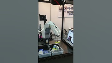 3D Vision Random Bin Picking