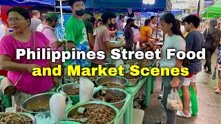 Philippines Street Food Tour & Market Scenes in Laoag City, Ilocos Norte | Ilocano Food Adventure!