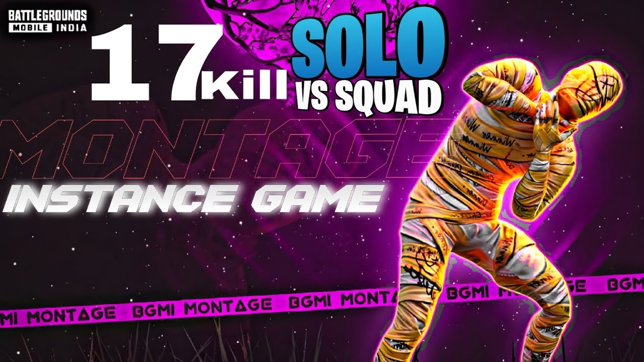 BGMI - 17 Solo Kill After My Teammate Death In Conqueror Lobby @LoLzZzGaming
