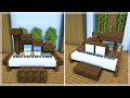 Minecraft: How to Build A REALISTIC Piano Tutorial