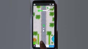 Traffic Road Gameplay Level 25 Complete #trafficrider #trafficroadgame #cargame