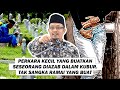 Perkara kecil yang buatkan seseorang diazab dalam kubur  tak sangka ramai yang buat