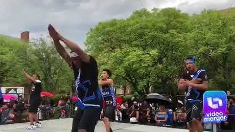 UMD Blockshow 2018- Phi Beta Sigma