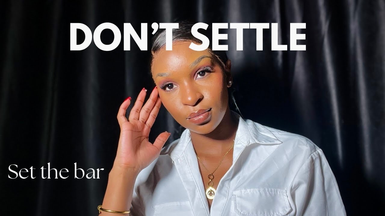 КАК УСТАНОВИТЬ СТАНДАРТЫ ДЛЯ ЛУЧШЕЙ ЖИЗНИ