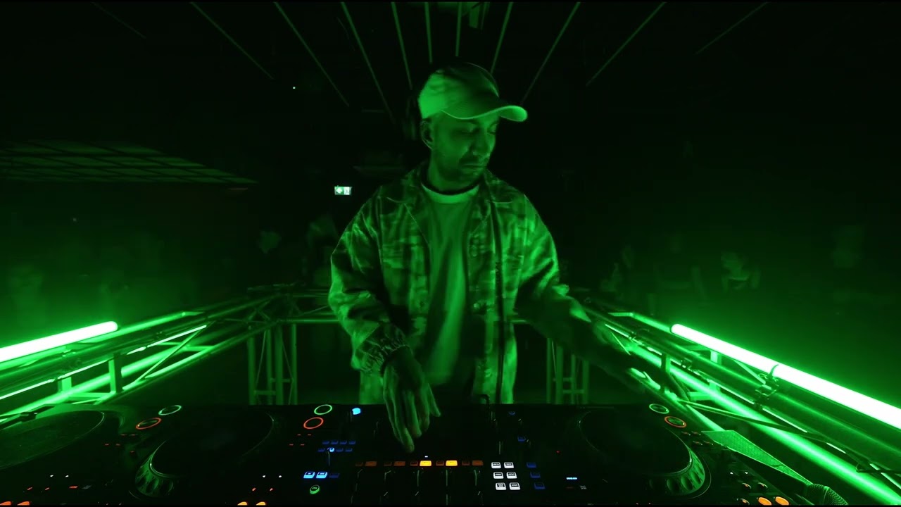Monako | Sydney at Keep Hush  Live x Extra Spicy x Hardwire