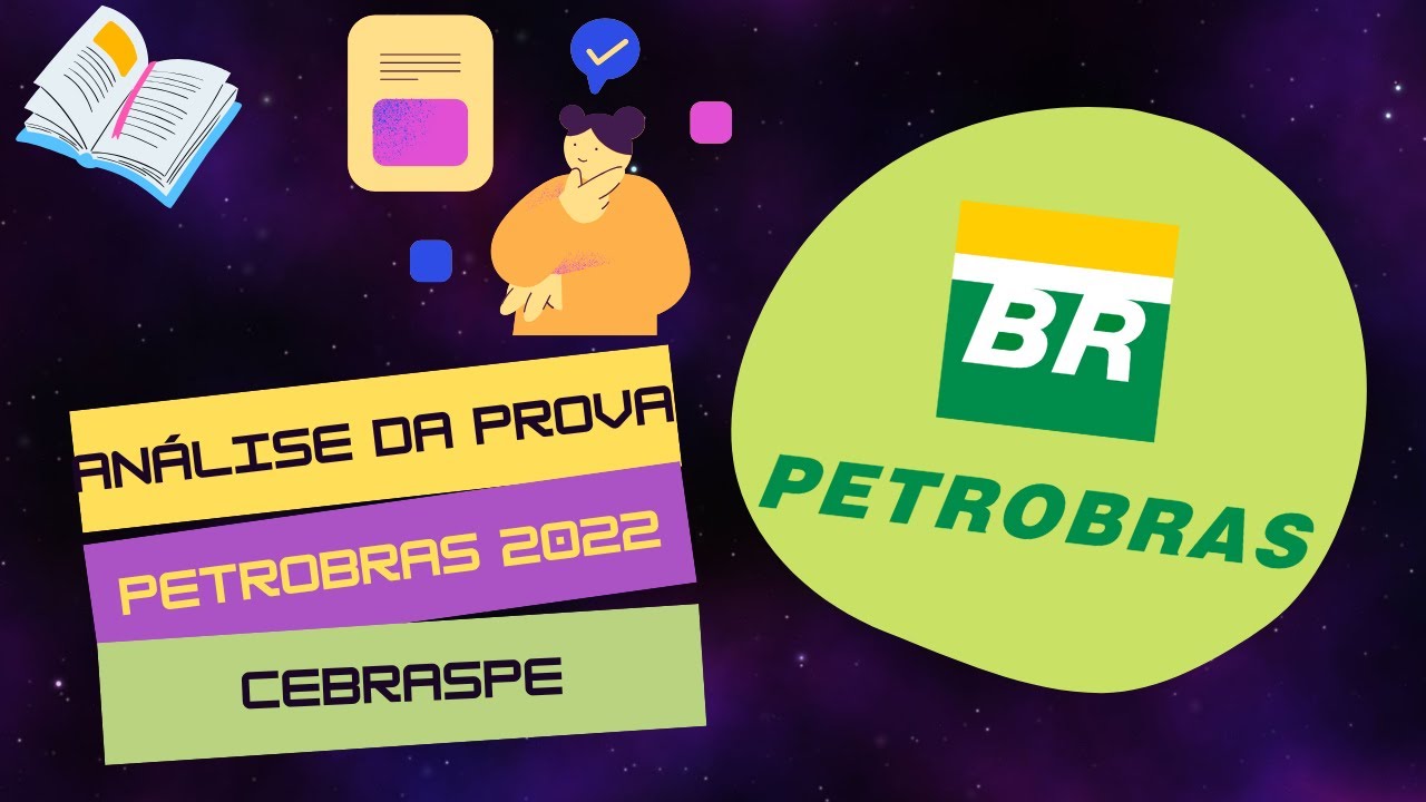 Análise Completa da Última Prova da Petrobras: Engenheiro de ...