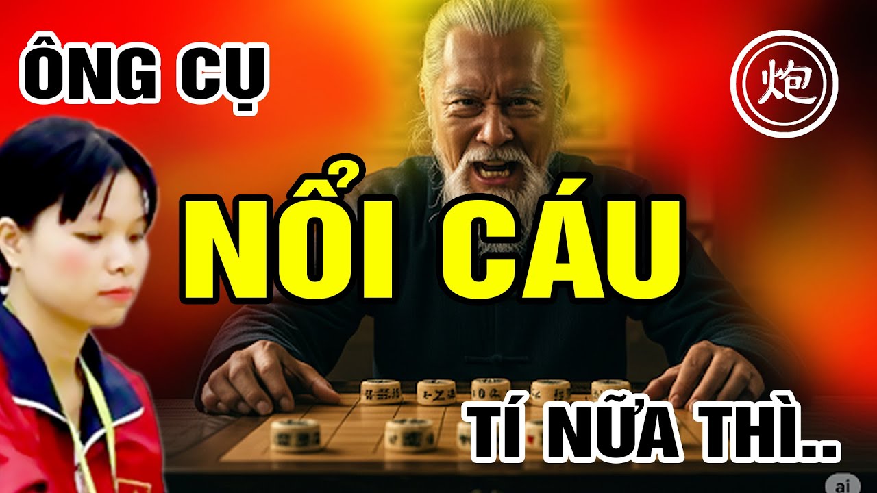 Ngô Lan Hương Đánh SONG MÃ ẨM TUYỀN Phế Xe Ông Cục Nổi Cáu