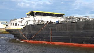 ⚓️'BRUNELLO' grote tanker uit Dordrecht (NL), 02340579, gespot 12 11 2025