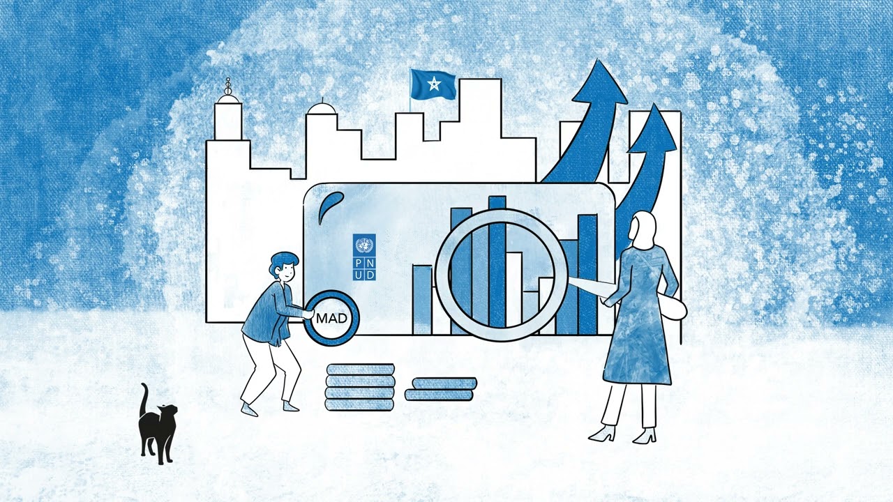 Le Programme pays du PNUD Maroc pour le cycle 2023-2027