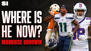 What Happened To Former NFL WR Marquise Goodwin? | Where Are They Now?