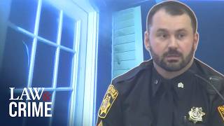 Murdered Child’s Father Goes Inside Home After Arrest: Deputy